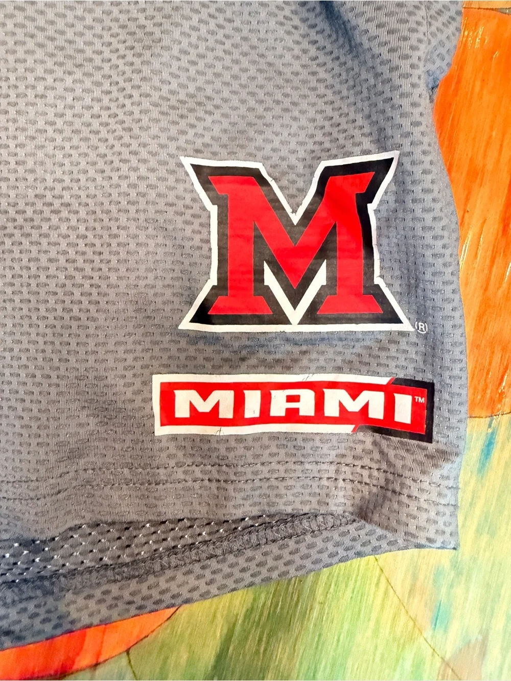 Pel athletic miami redhawks